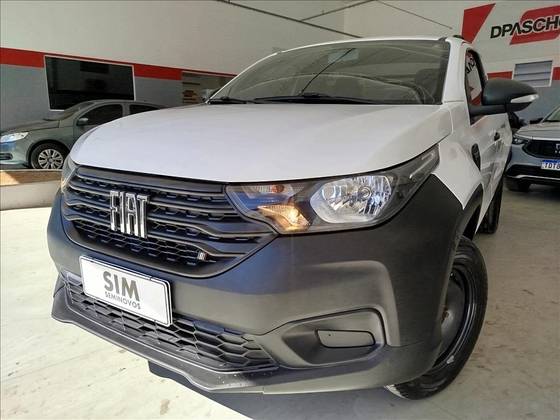 FIAT STRADA 1.3 FIREFLY FLEX ENDURANCE CS MANUAL FIAT STRADA 1.3 FIREFLY FLEX ENDURANCE CS MANUAL